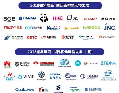 DISPLAY CHINA 2018与MWCS双展联动 打造显示科技与移动通信的视觉盛宴