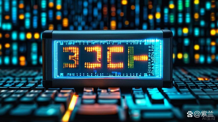 一,数码管显示原理:点亮数字与字符的奥秘